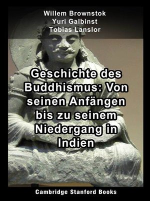 cover image of Geschichte des Buddhismus